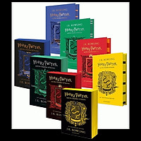 Combo Harry Potter And The Chamber Of Secrets 8 Cuốn + Quà Tặng Siêu Đặc Biệt ( Số Lượng
