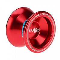 Yoyo Hợp Kim Nhôm Đỏ Có Dây Magic Yoyo T5