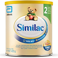 Sữa Bột Abbott Similac 2 400g