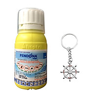 Combo Thuốc Fendona 10SC 50ml diệt muỗi Zika muỗi xuất huyết và móc khóa tiện lợi