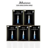 Combo 5 Mặt Nạ Jmsolution S.O.S Ampoule Hyaluronic Siêu Cấp Ẩm Cho Da 30ml x5