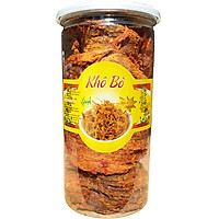 Khô Bò Miếng Mềm Ngon Cao Cấp TLP - Hũ 250G