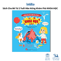 Sách Khám Phá Đầu Tiên Của Tớ Về