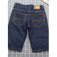 Quần Short Jean Nam BYQ393