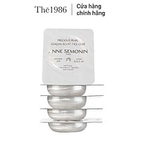 Serum ngọc trai băng Anne Semonin Precious Pearl Ice Cubes 7ml