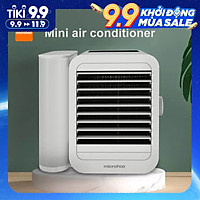 XIAOMI Quạt điều hòa không khí mini MICROHOO 6W 1000ml