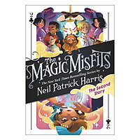 The Magic Misfits Series #2: The Second Story