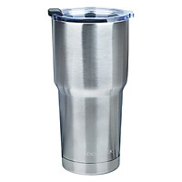 Ly Giữ Nhiệt Lock&Lock Swing Tumbler - Bạc