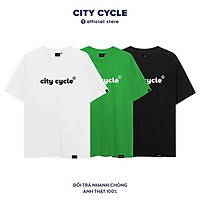 Áo thun nam nữ Another City Cycle - Áo thun tay lỡ Unisex form rộng hàng Local Brand