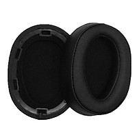 Replacement Ear Pads Ear Cushions For Sony MDR-100ABN MDR-100AAP MDR-100A Headphones