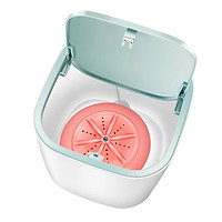 Portable Washing Machine for Makeup Brush Pants Travel Camping Motorhome