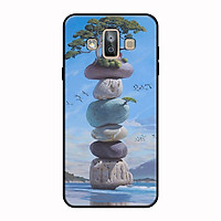 Ốp lưng điện thoại Samsung Galaxy J7 Duo viền dẻo TPU BST Độc Lạ Đẹp Mẫu 14