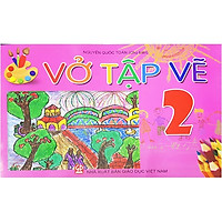 Vở Tập Vẽ 2 (T9)