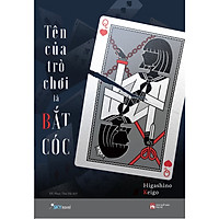 Tên của trò chơi là bắt cóc – Tặng kèm bookmark hình lá bài
