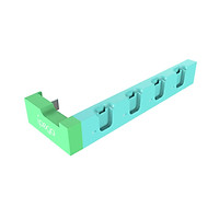 IPEGA PG-9186 N-Switch Controller Charger with 4 Slots Joy-Con Game Controller Charge Base Use with N-Switch Dock Base