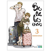 [Bản Đặc Biệt] BARAKAMON – Tập 3 – Tặng Kèm Postcard 2 Mặt In Màu (Hình Ảnh Bản Quyền Chỉ