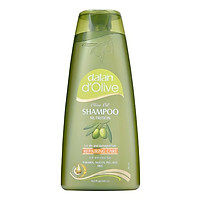 Dầu Gội Oliu Cho Tóc Khô Và Hư Tổn Dalan D'Olive Shampoo Nutrition Repairing Care (400ml)