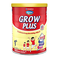 Sữa Bột Vinamilk Dielac Grow Plus 1+ ( 1500g / Hộp Thiếc)