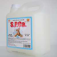 Nước Rửa Tay S.P.CA (5L) - Giao Mẫu Ngẫu Nhiên