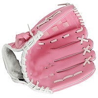 1PCS Professional Adult Youth Kids Baseball Gloves Soft Thicken Durable PU Leather Infield Catchers