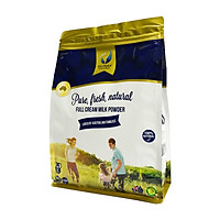 Sữa Bột Nguyên Kem Ozi Choice Túi 1kg - Nhập Khẩu Nguyên Túi Từ Úc