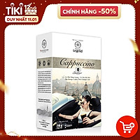 Trung Nguyên Legend Cappuccino Hazelnut