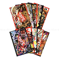 Kỳ Án Ayashiya (Trọn Bộ 10 Tập)