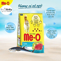 Thức Ăn Hạt Cho Mèo Trưởng Thành Me-O Vị Cá Ngừ 350gr