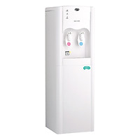 Máy Lọc Nước Uống Nóng Lạnh CNC 3000POU - Trắng - Hàng Chính Hãng