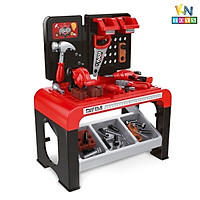 Bộ đồ chơi nhập vai BOWA 8012 - Bộ công cụ 46 chi tiết