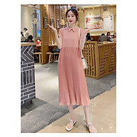 ĐẦM BẦU VOAN MAXI TN876
