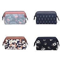 Fashion Chic Multifunctional Large Capacity Cosmetic Bag Portable Sundry Storage Bag