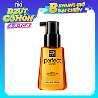 Serum Dưỡng Tóc Mise En Scene Perfect Golden Morocco Argan Oil 80ml