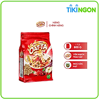 Yến Mạch Trái Cây Oatta (800g/Gói)
