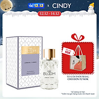 Nước hoa nữ Cindy Bloom Urban Vibes mùi hương tự tin cuốn hút 50ml chính hãng