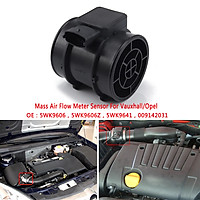 1.8 16v Mass Air Flow Meter Sensor OE:5WK9606+kit for Vauxhall Zafira Models:A3296