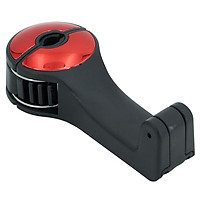 Móc Treo Kiêm Kẹp Đỡ Điện Thoại Đa Năng, Phù Hợp Nhiều Dòng Xe, Giúp Để Các Vật Nặng Gọn Gàng Trên Ô Tô Khi Di Chuyển, Vừa Giữ Chắc Chắn Các Dòng Smartphone, Dễ Dàng Và Tiện Lợi Khi Xem Video, Đọc Nội Dung Không Cần Cầm Lâu, Dễ Sử Dụng, Lắp Đặt Nhanh Chóng, Chất Liệu Nhựa Siêu Bền Chịu Tải Trọng Lớn, Nhiều Màu Thời Trang