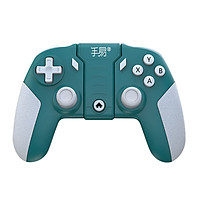 M1 Mobile Game Controller Cloud Gaming Ready Type-C Passthrough Charging Clickable Gamepad Analog Joystick Compatible
