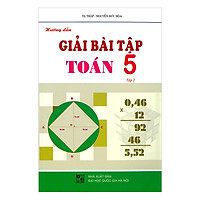 Hướng Dẫn Giải Bài Tập Toán 5 – Tập 2