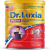 Sữa bột Dr. Luxia Pedia giúp trẻ dễ hấp thụ dinh dưỡng, hết biếng ăn