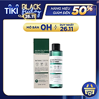 Nước Hoa Hồng giảm Mụn Some By Mi AHA-BHA-PHA 30 Days Miracle Toner 150ml