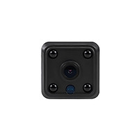 IP Camera Mini Hidden Camera with Built-in Battery Night Vision and Motion Detection Portable Small HD Security Camera