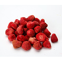 FREEZE DRIED STRAWBERRIES - Dâu tây sấy giòn DJ&A 50g