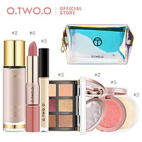 (Hàng Mới Về) Bộ 7 Mỹ Phẩm O.Two.O 588g 2vws Cầm Tay Thời Trang