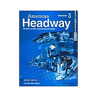American Headway 3 Workbook 2Ed