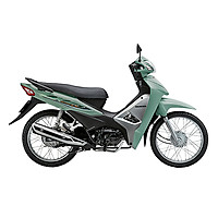 Xe Máy Honda Wave Alpha 110cc - Xanh Ngọc