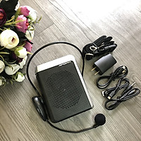 Loa trợ giảng Aporo T18 công suất 30W 2.4G Bluetooth 5.0 không dây ( hàng nhập khẩu )
