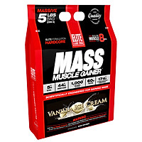 Sữa Tăng Cân Mass Muscle Gainer Elite Labs SMEL252 (2.3kg)