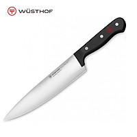 Dao Nhà Bếp Chuyên Thái Thép Không Gỉ Cao Cấp Lưỡi Dài 20cm WUSTHOF Gourmet - Made In Solingen Đức