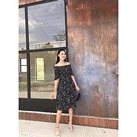 SALE ĐẦM NHÚN BẸT VAI